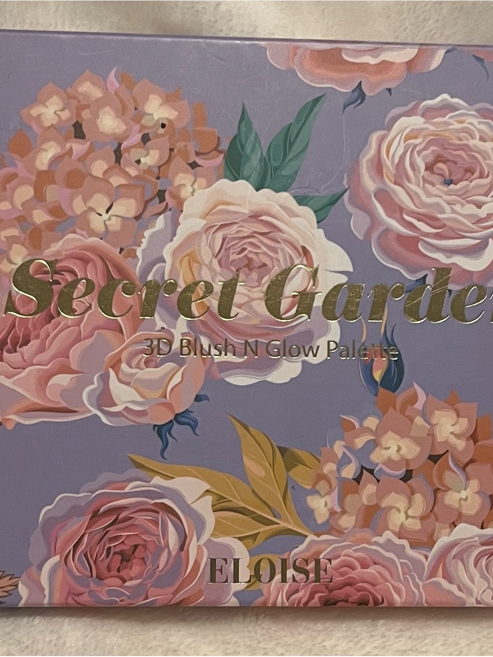 Pat McGrath Floral Four-Shade Blush Palette - Coral & Peach Pink - Picture 5 of 5